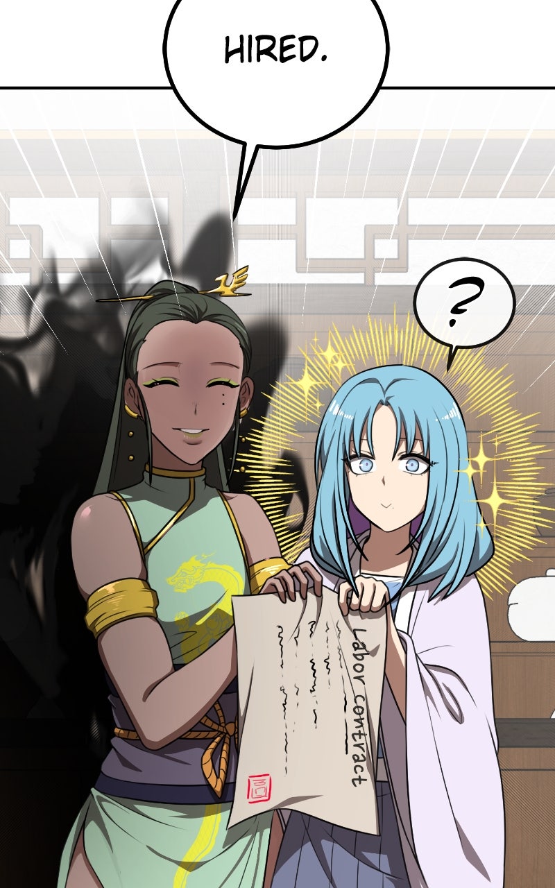 Maybe Undefeatable Ep. 38 - Returning Home page 94 - 
