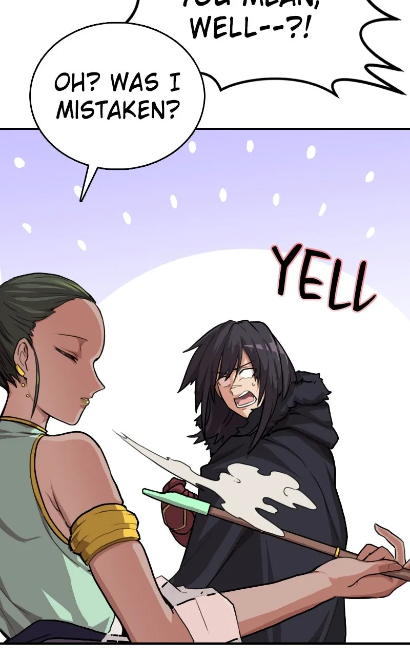 Maybe Undefeatable Chapter 4 page 19 - 