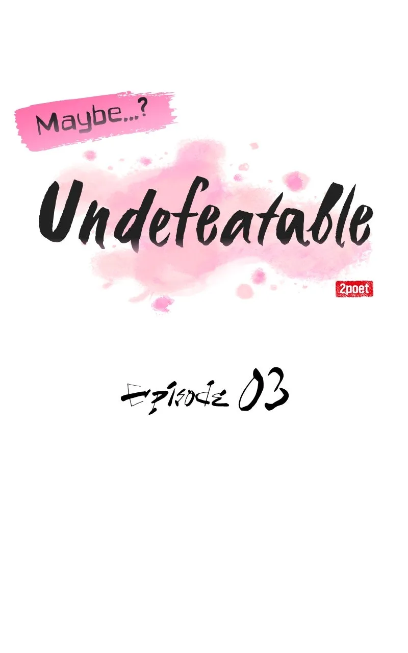 Maybe Undefeatable Chapter 4 page 25 - 