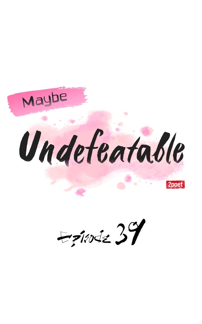 Maybe Undefeatable Ep. 39 - Daily Life page 35 - 