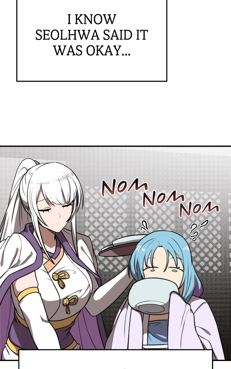 Maybe Undefeatable Ep. 39 - Daily Life page 38 - 