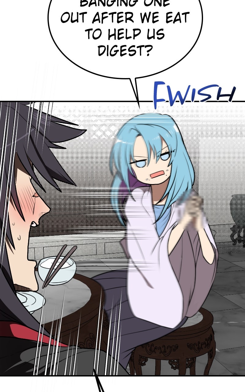 Maybe Undefeatable Ep. 39 - Daily Life page 41 - 