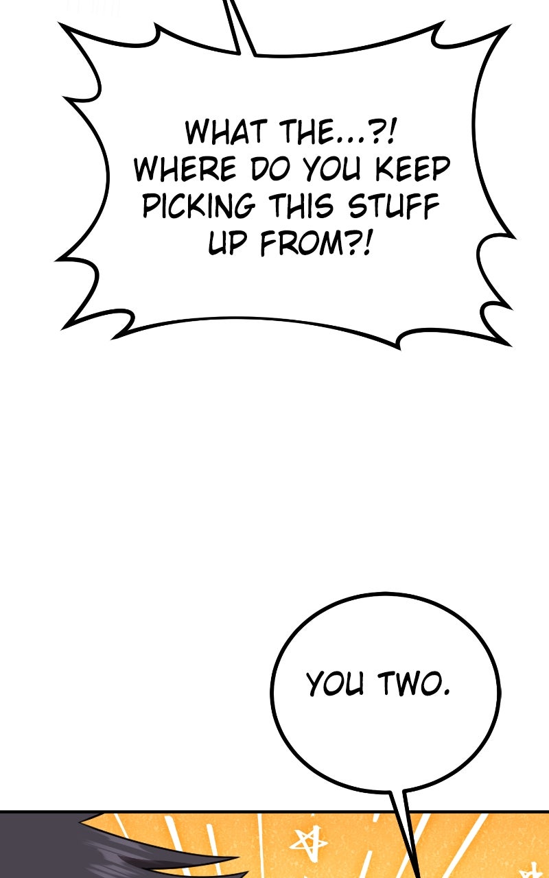 Maybe Undefeatable Ep. 39 - Daily Life page 42 - 