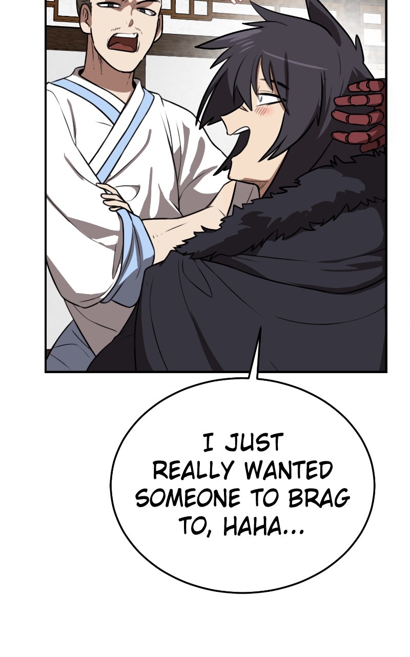 Maybe Undefeatable Ep. 39 - Daily Life page 51 - 