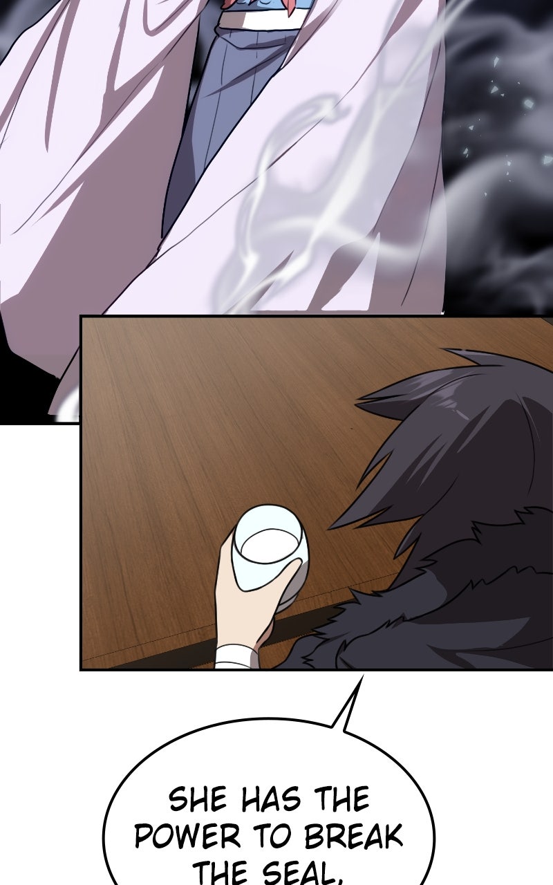 Maybe Undefeatable Ep. 39 - Daily Life page 71 - 