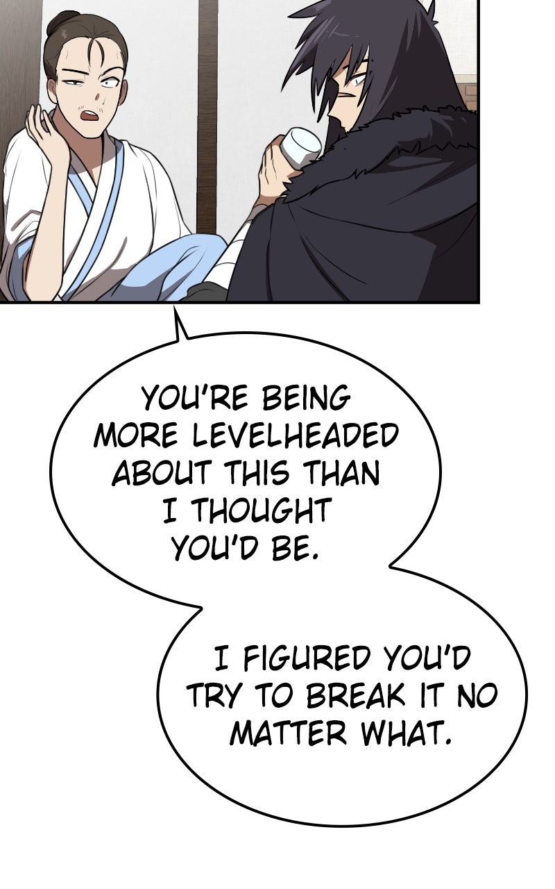 Maybe Undefeatable Ep. 39 - Daily Life page 73 - 