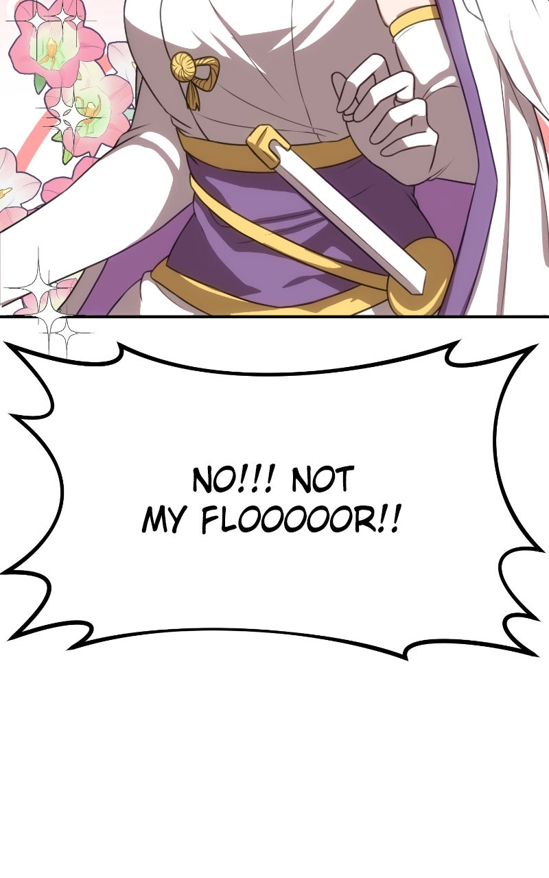 Maybe Undefeatable Ep. 39 - Daily Life page 77 - 