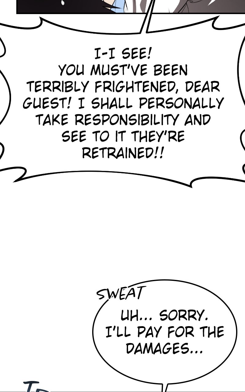 Maybe Undefeatable Ep. 39 - Daily Life page 79 - 