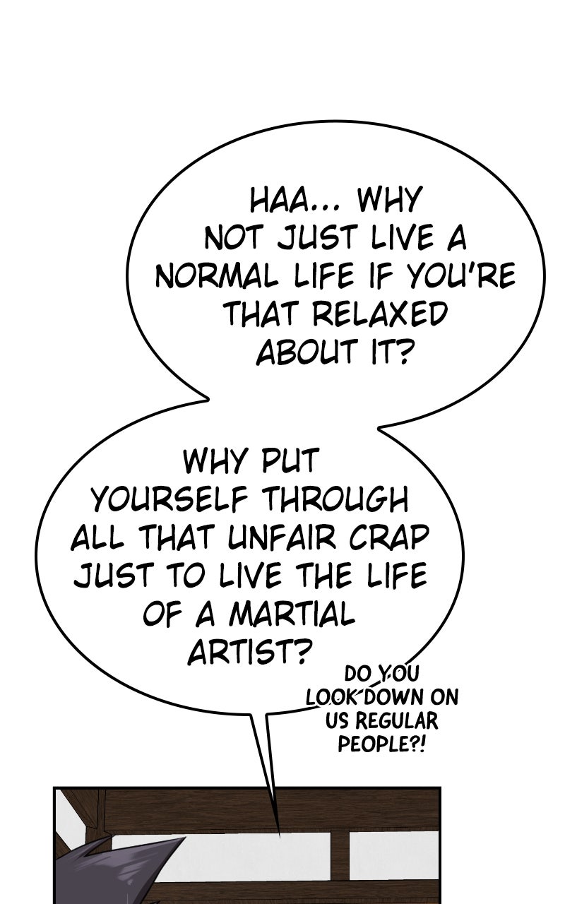 Maybe Undefeatable Ep. 39 - Daily Life page 81 - 