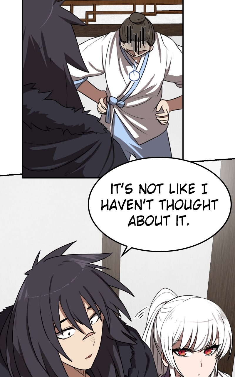 Maybe Undefeatable Ep. 39 - Daily Life page 82 - 