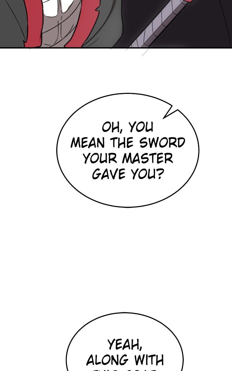 Maybe Undefeatable Ep. 39 - Daily Life page 86 - 