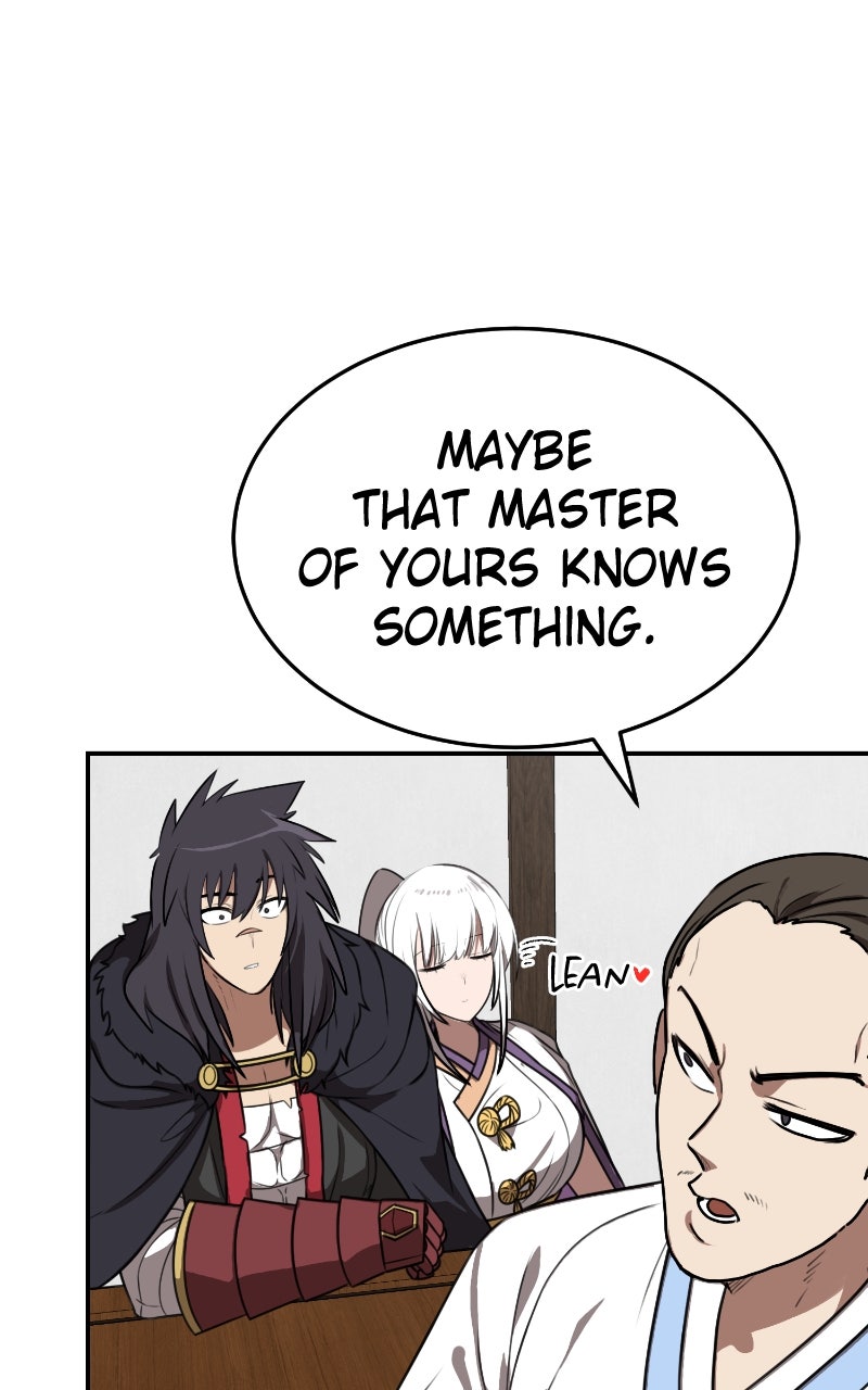 Maybe Undefeatable Ep. 39 - Daily Life page 88 - 