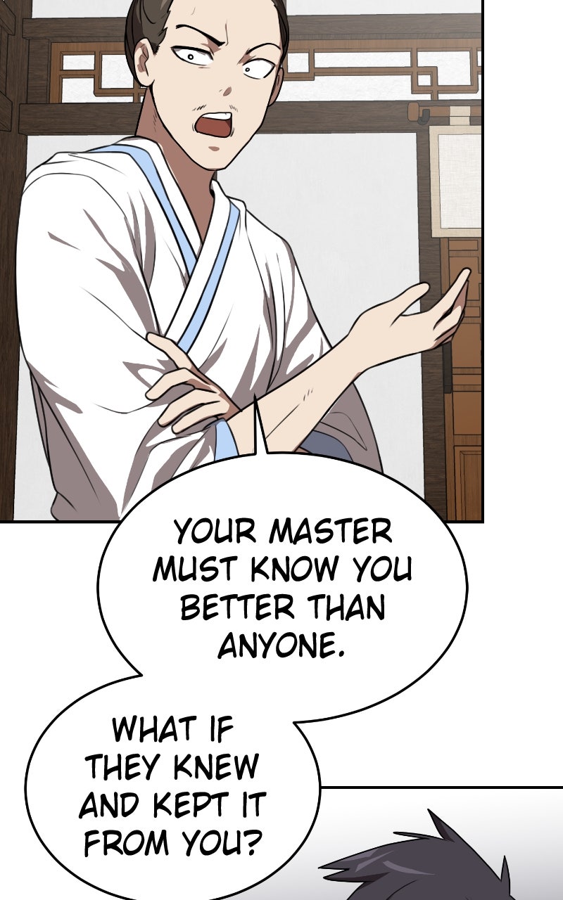 Maybe Undefeatable Ep. 39 - Daily Life page 90 - 