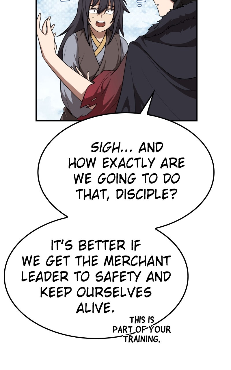 Maybe Undefeatable Ep. 40 - Master (1) page 102 - 