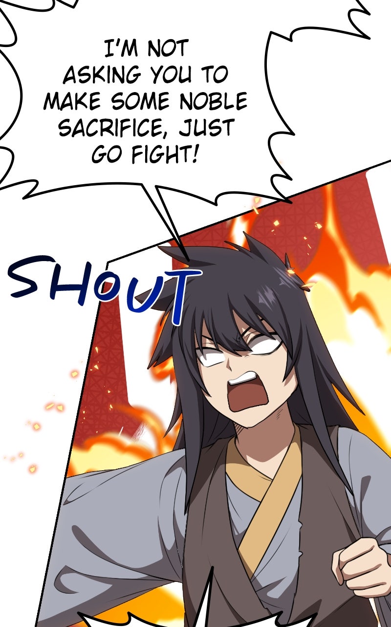 Maybe Undefeatable Ep. 40 - Master (1) page 104 - 