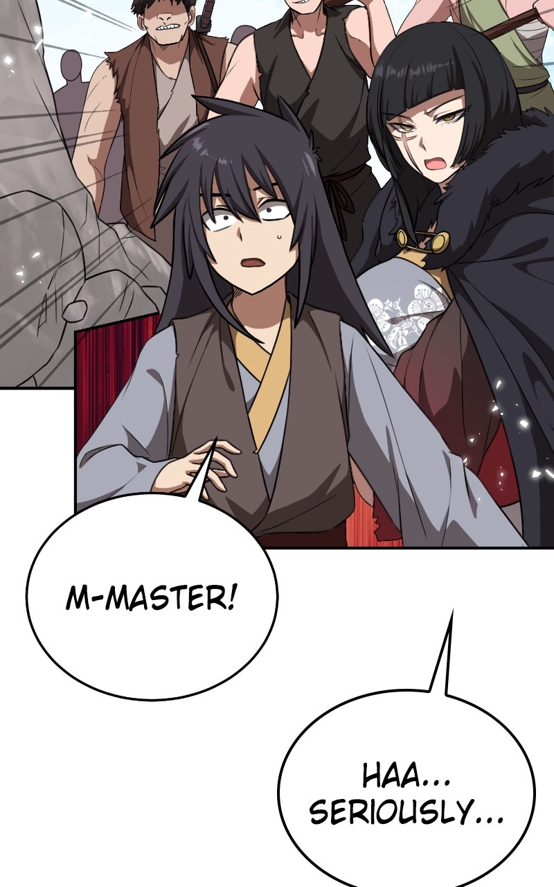 Maybe Undefeatable Ep. 40 - Master (1) page 110 - 