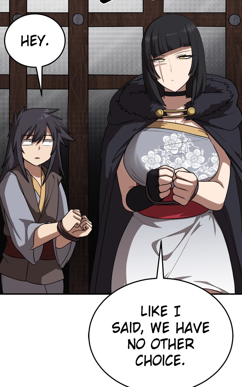 Maybe Undefeatable Ep. 40 - Master (1) page 114 - 