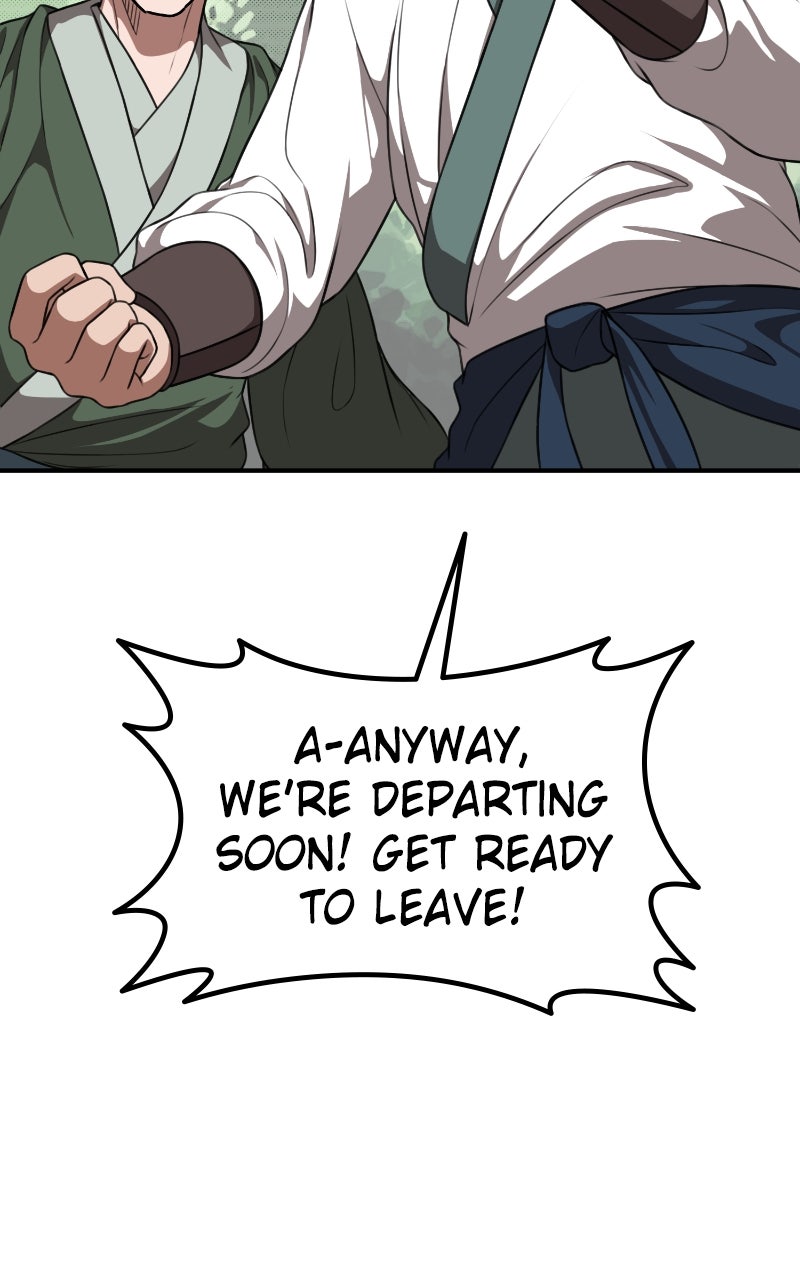 Maybe Undefeatable Ep. 40 - Master (1) page 18 - 
