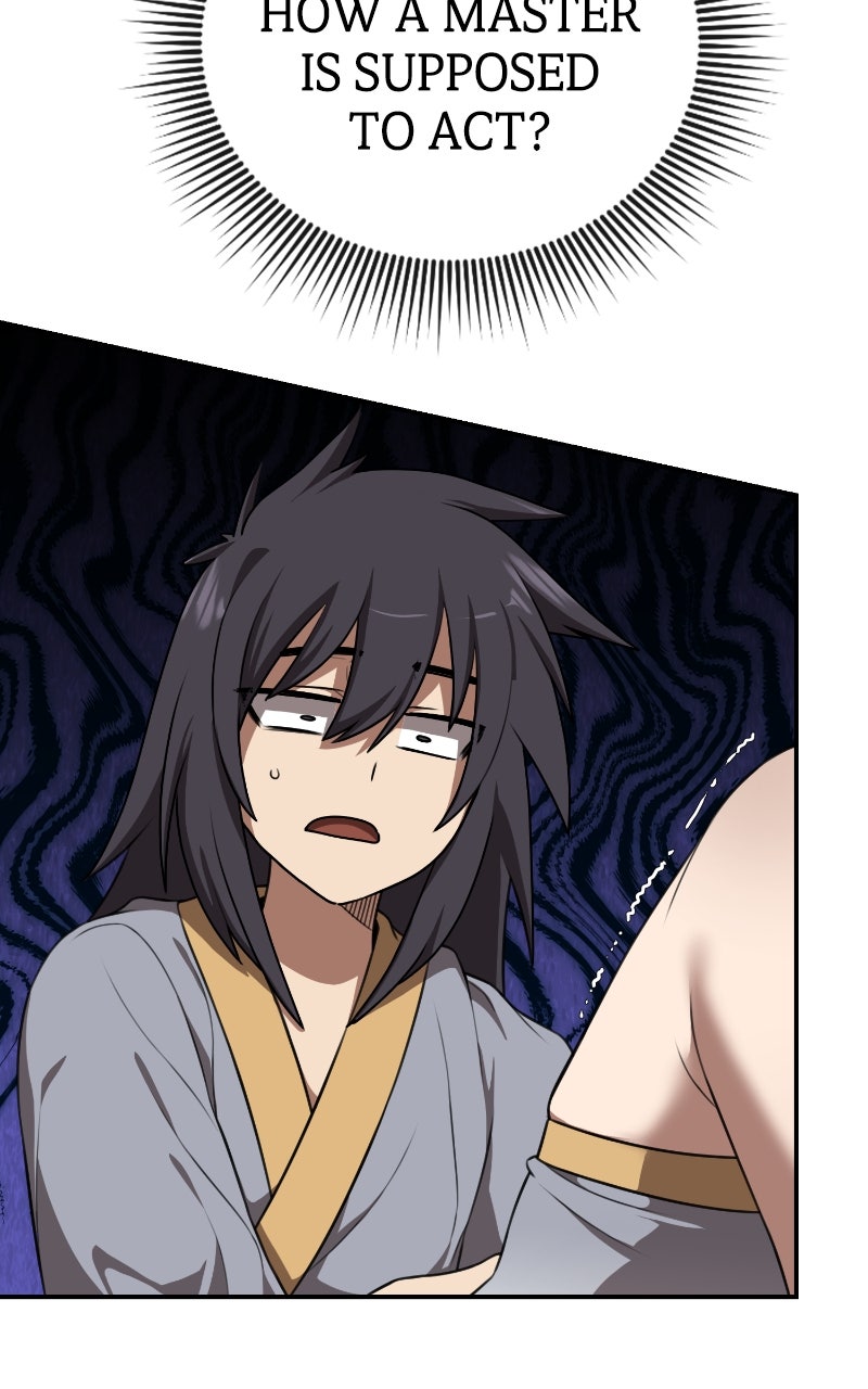 Maybe Undefeatable Ep. 40 - Master (1) page 27 - 