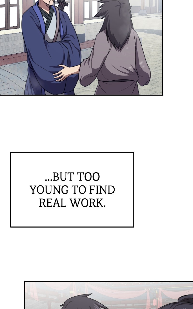 Maybe Undefeatable Ep. 40 - Master (1) page 36 - 