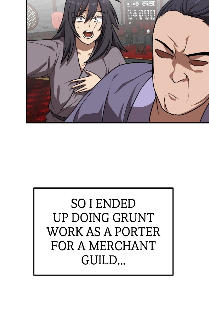Maybe Undefeatable Ep. 40 - Master (1) page 37 - 