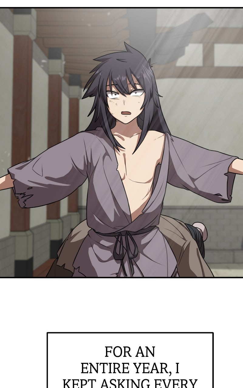 Maybe Undefeatable Ep. 40 - Master (1) page 38 - 