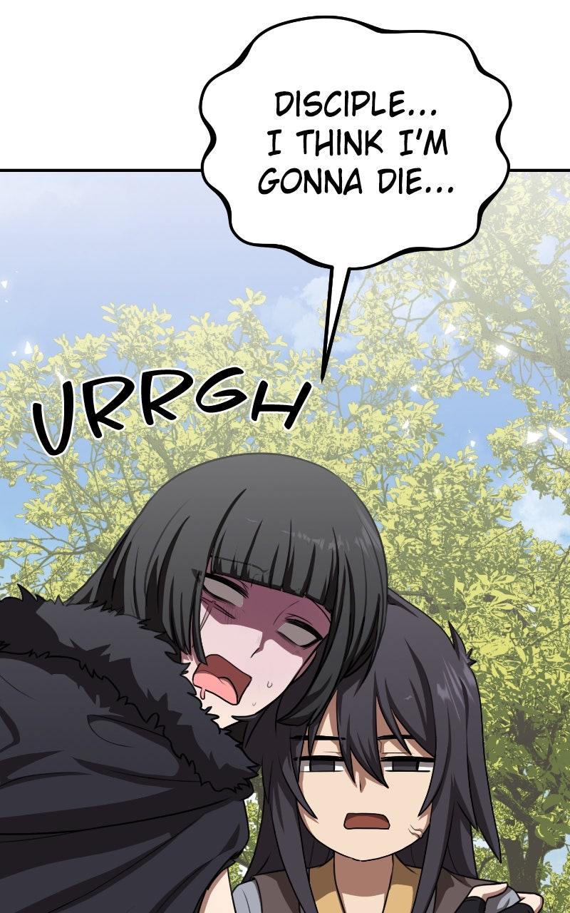 Maybe Undefeatable Ep. 40 - Master (1) page 43 - 