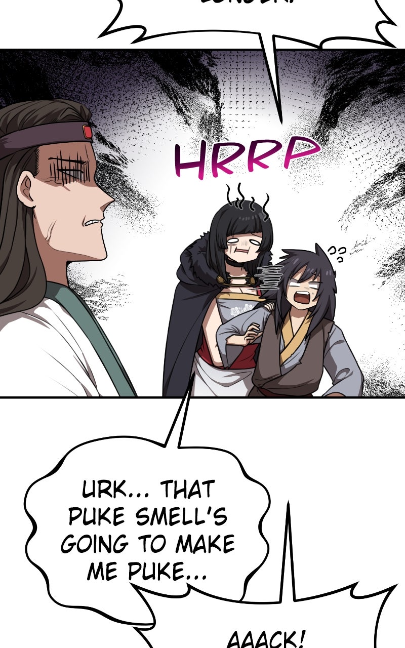 Maybe Undefeatable Ep. 40 - Master (1) page 45 - 