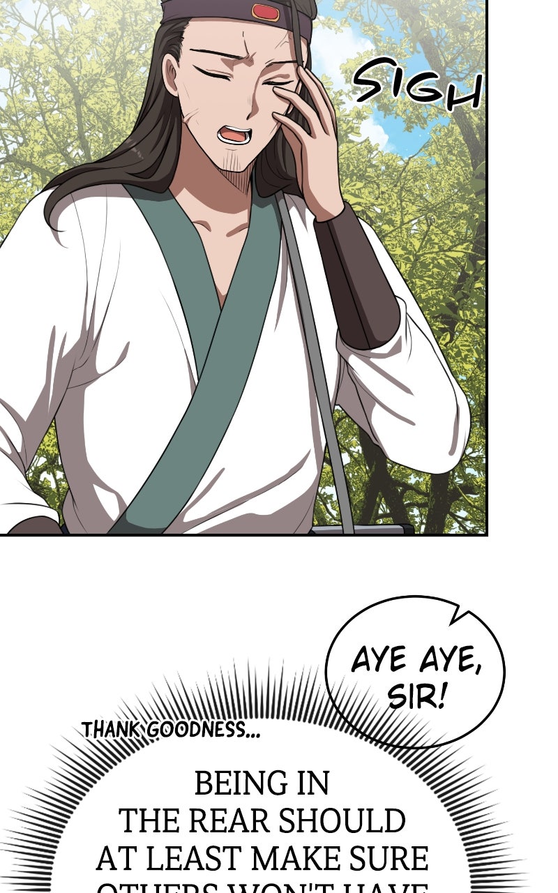 Maybe Undefeatable Ep. 40 - Master (1) page 47 - 