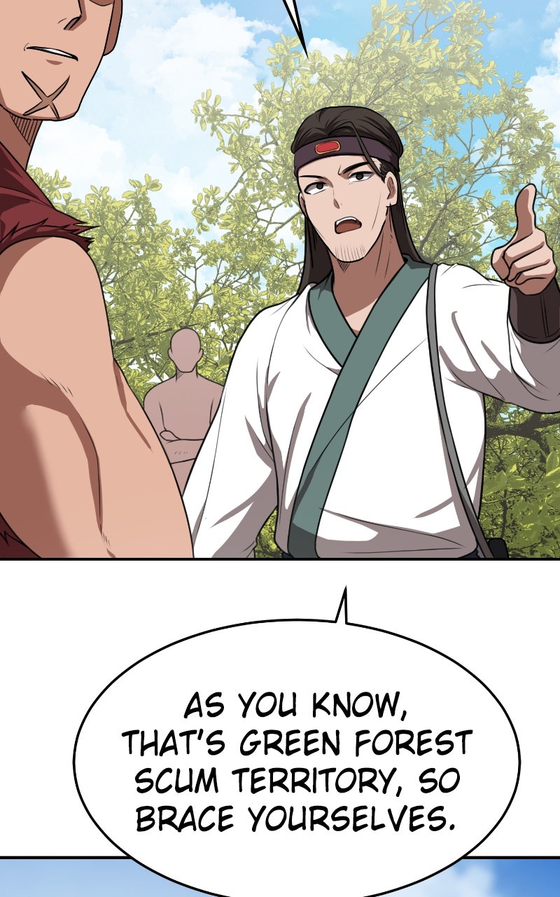 Maybe Undefeatable Ep. 40 - Master (1) page 49 - 