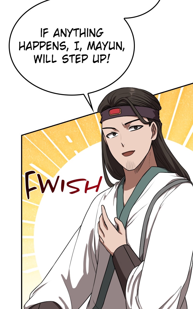Maybe Undefeatable Ep. 40 - Master (1) page 51 - 