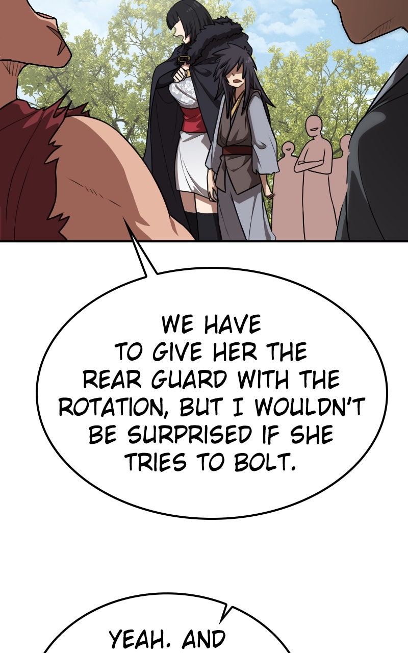 Maybe Undefeatable Ep. 40 - Master (1) page 55 - 