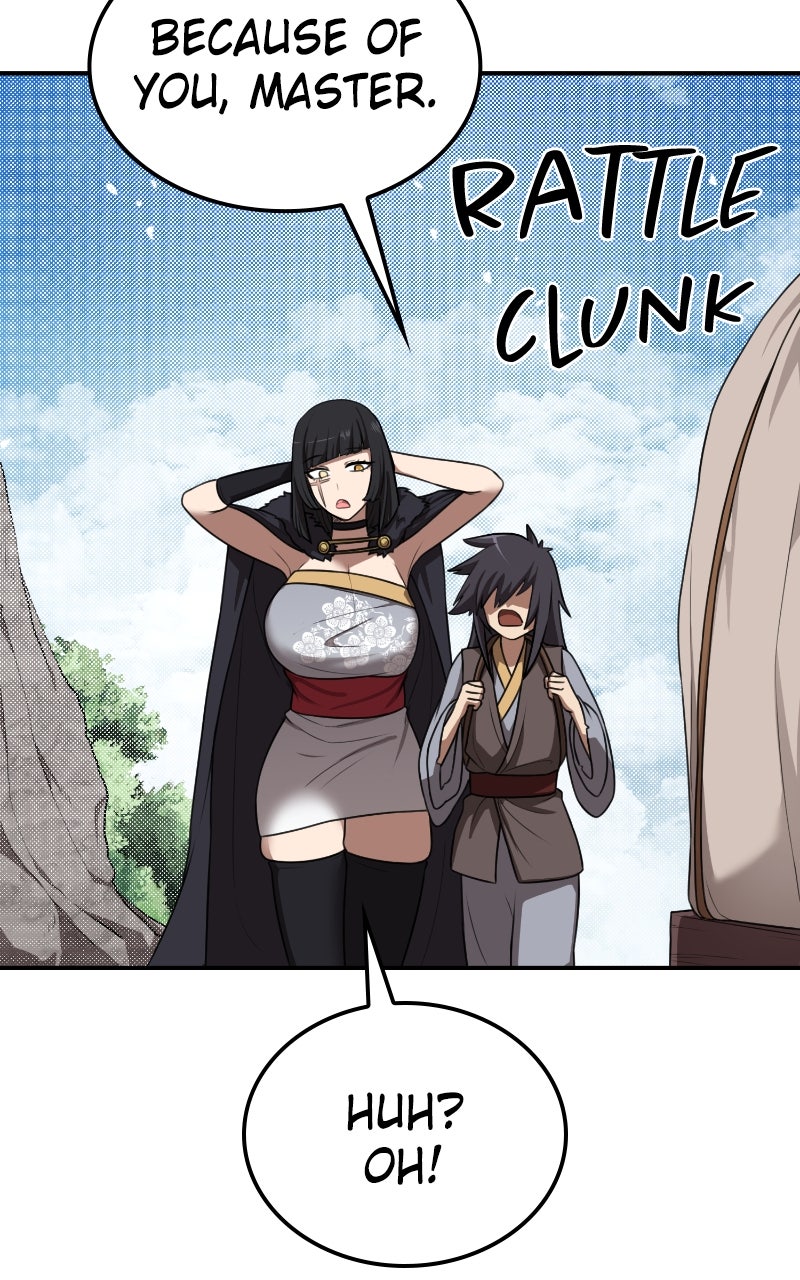 Maybe Undefeatable Ep. 40 - Master (1) page 74 - 