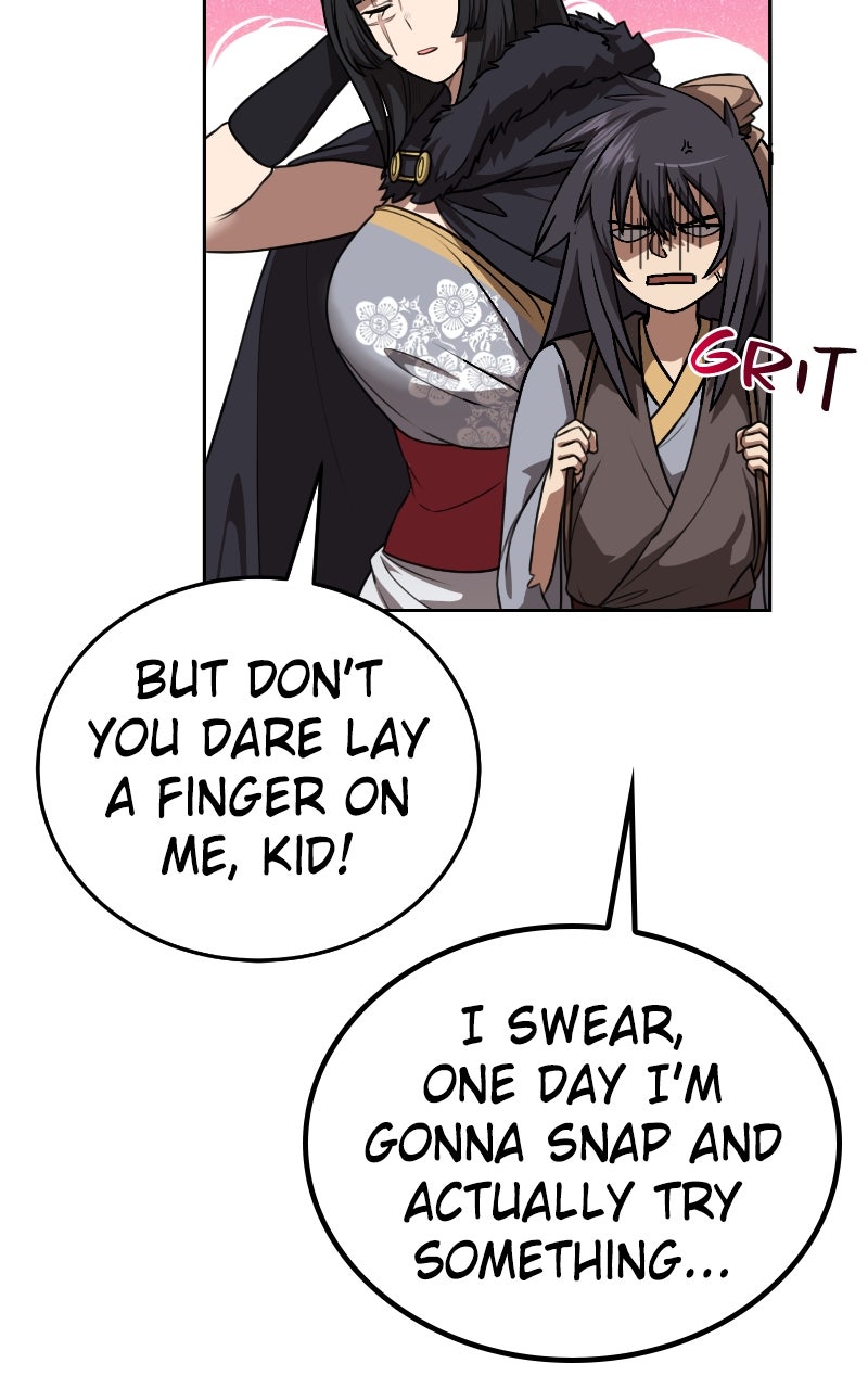 Maybe Undefeatable Ep. 40 - Master (1) page 76 - 