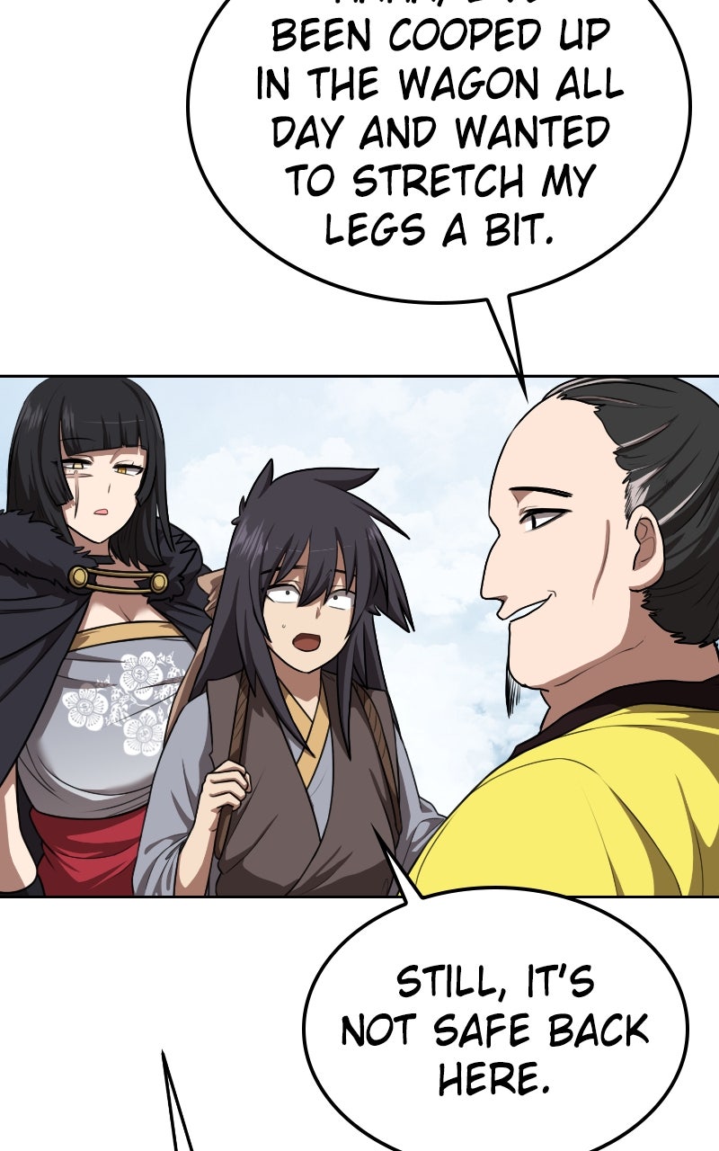 Maybe Undefeatable Ep. 40 - Master (1) page 81 - 