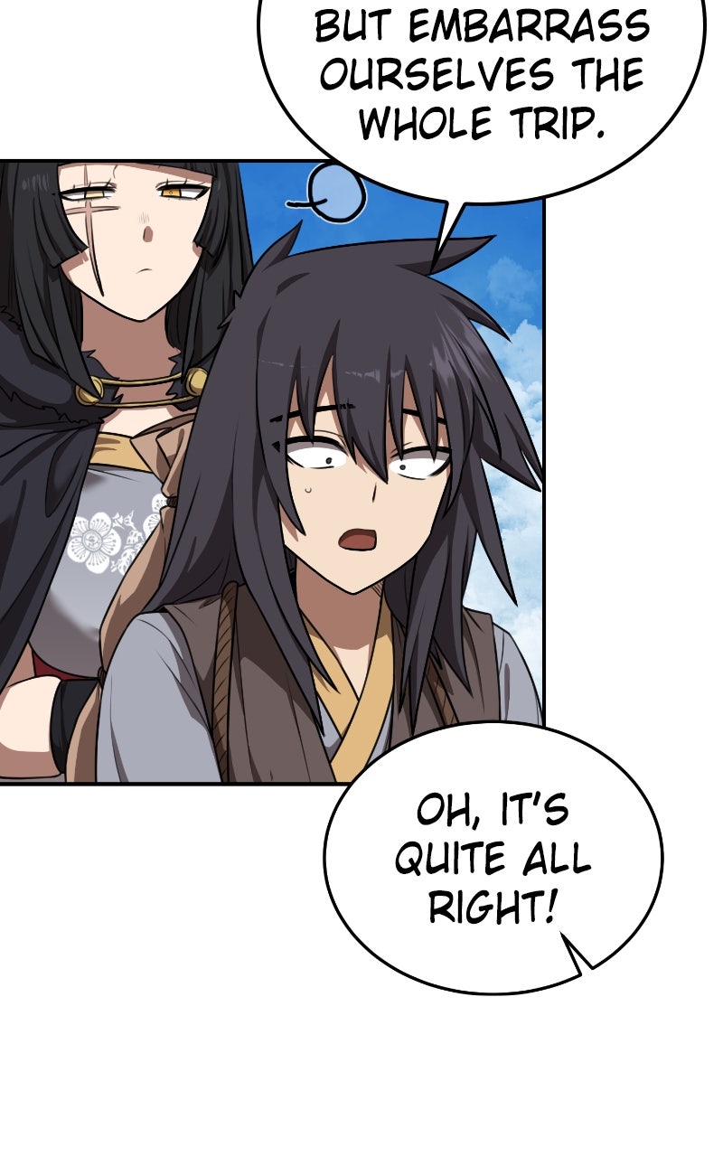 Maybe Undefeatable Ep. 40 - Master (1) page 85 - 