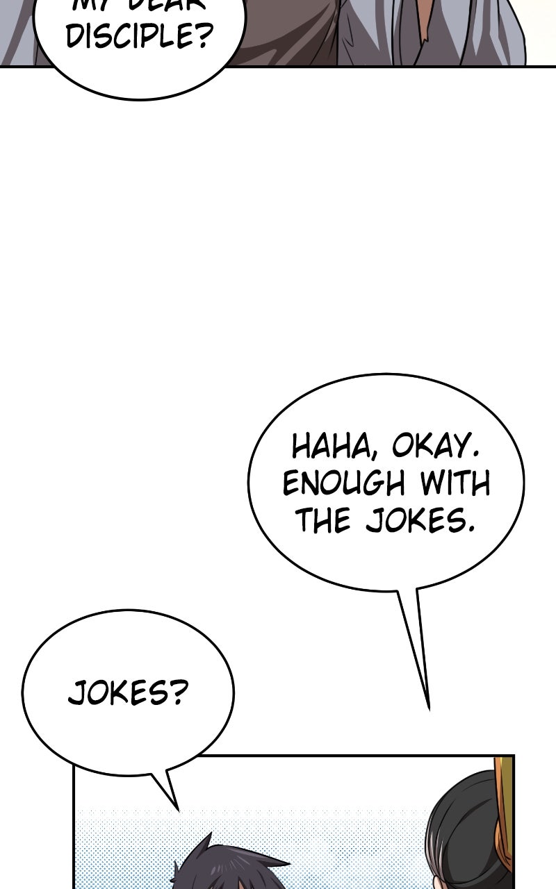 Maybe Undefeatable Ep. 40 - Master (1) page 89 - 