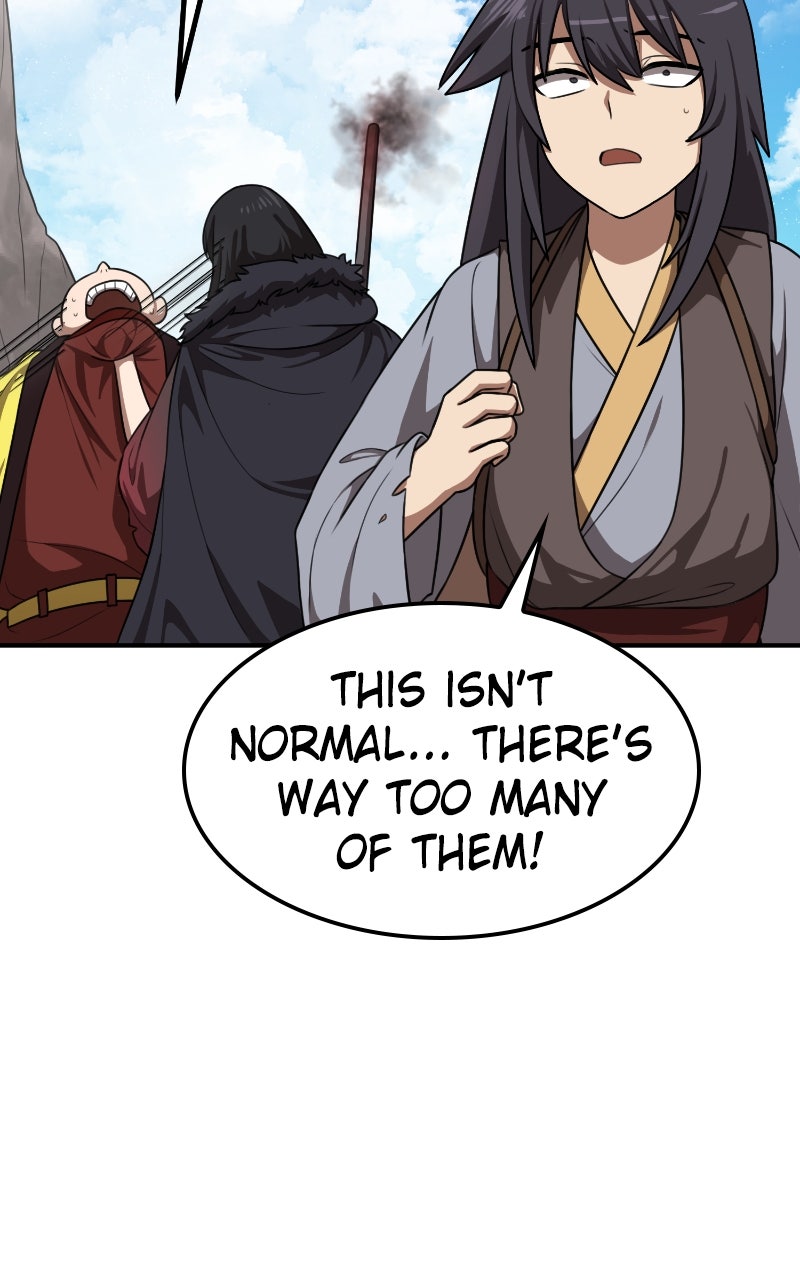 Maybe Undefeatable Ep. 40 - Master (1) page 97 - 