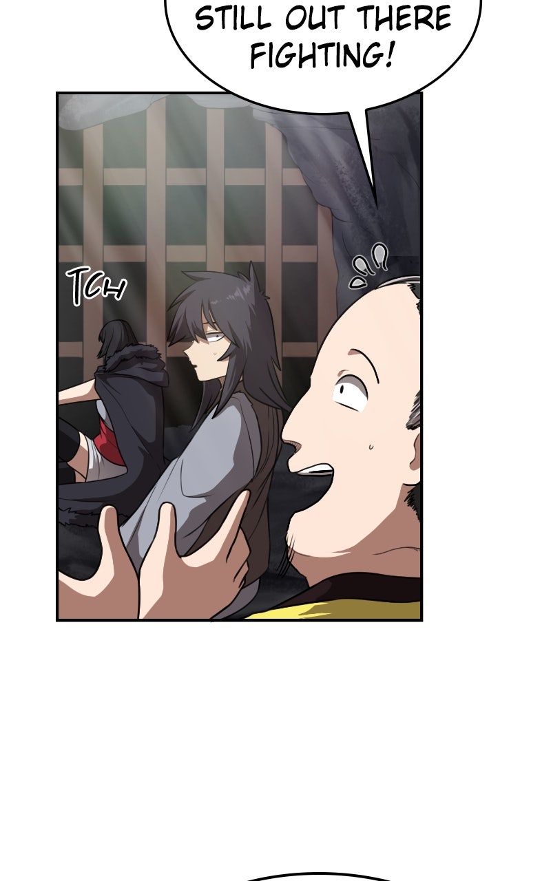 Maybe Undefeatable Ep. 41 - Master (2) page 11 - 