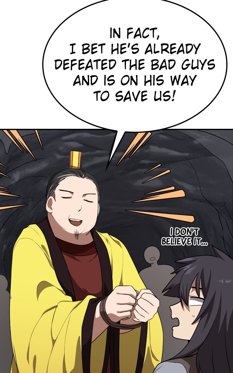 Maybe Undefeatable Ep. 41 - Master (2) page 12 - 