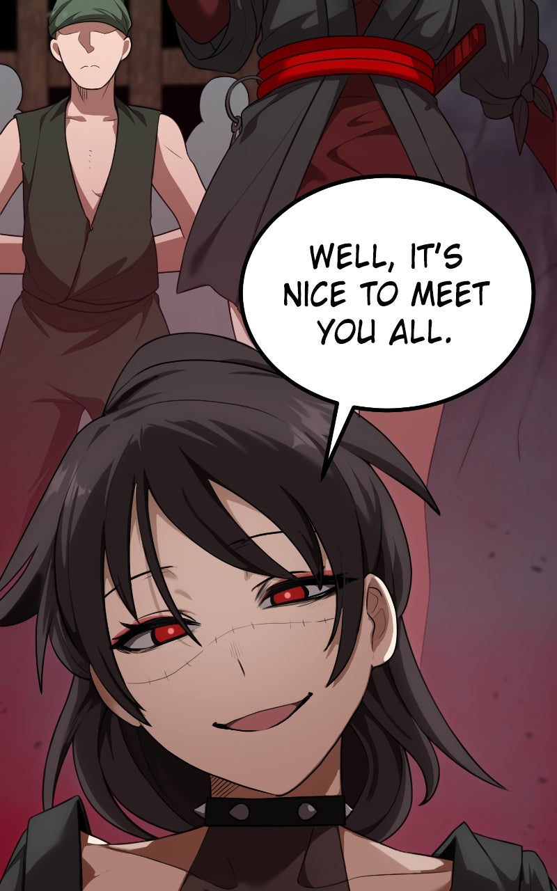Maybe Undefeatable Ep. 41 - Master (2) page 21 - 