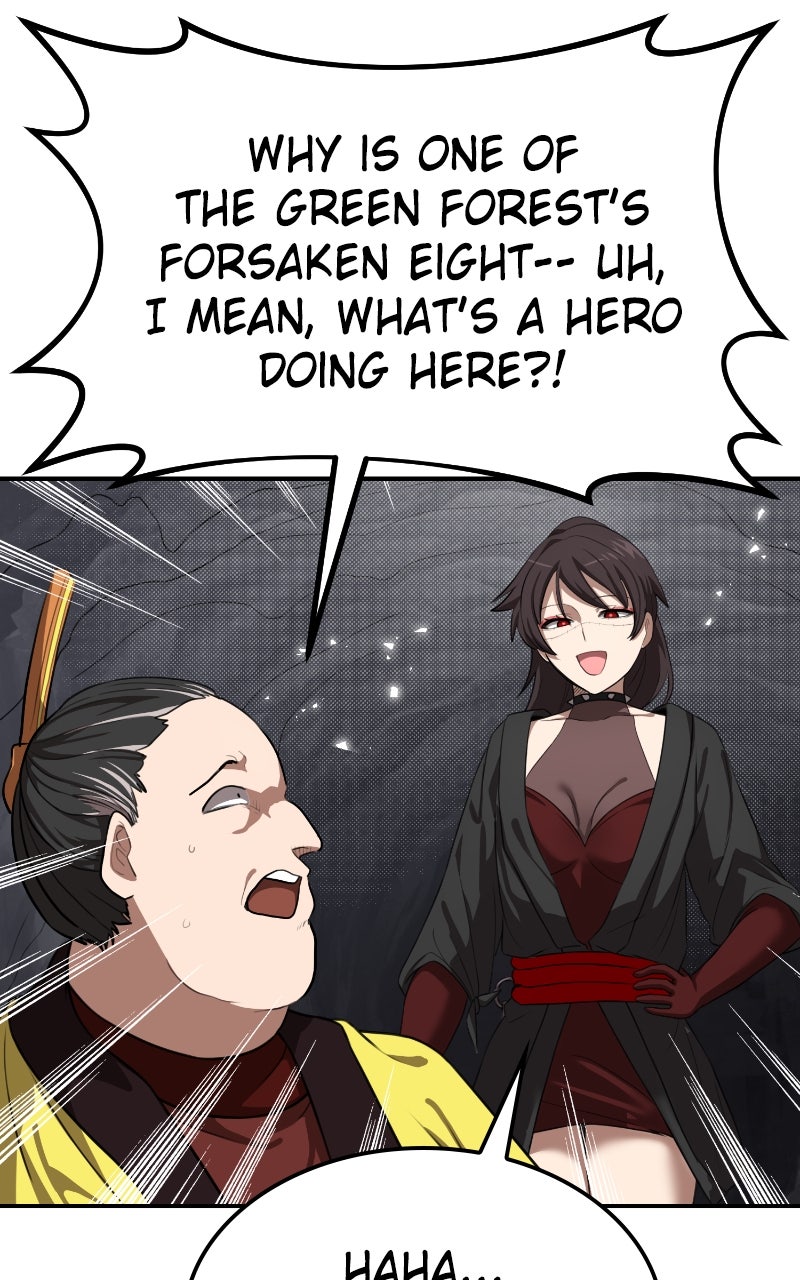 Maybe Undefeatable Ep. 41 - Master (2) page 23 - 