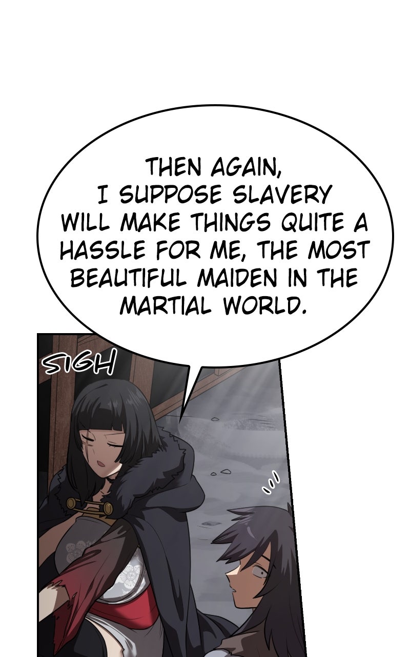Maybe Undefeatable Ep. 41 - Master (2) page 39 - 