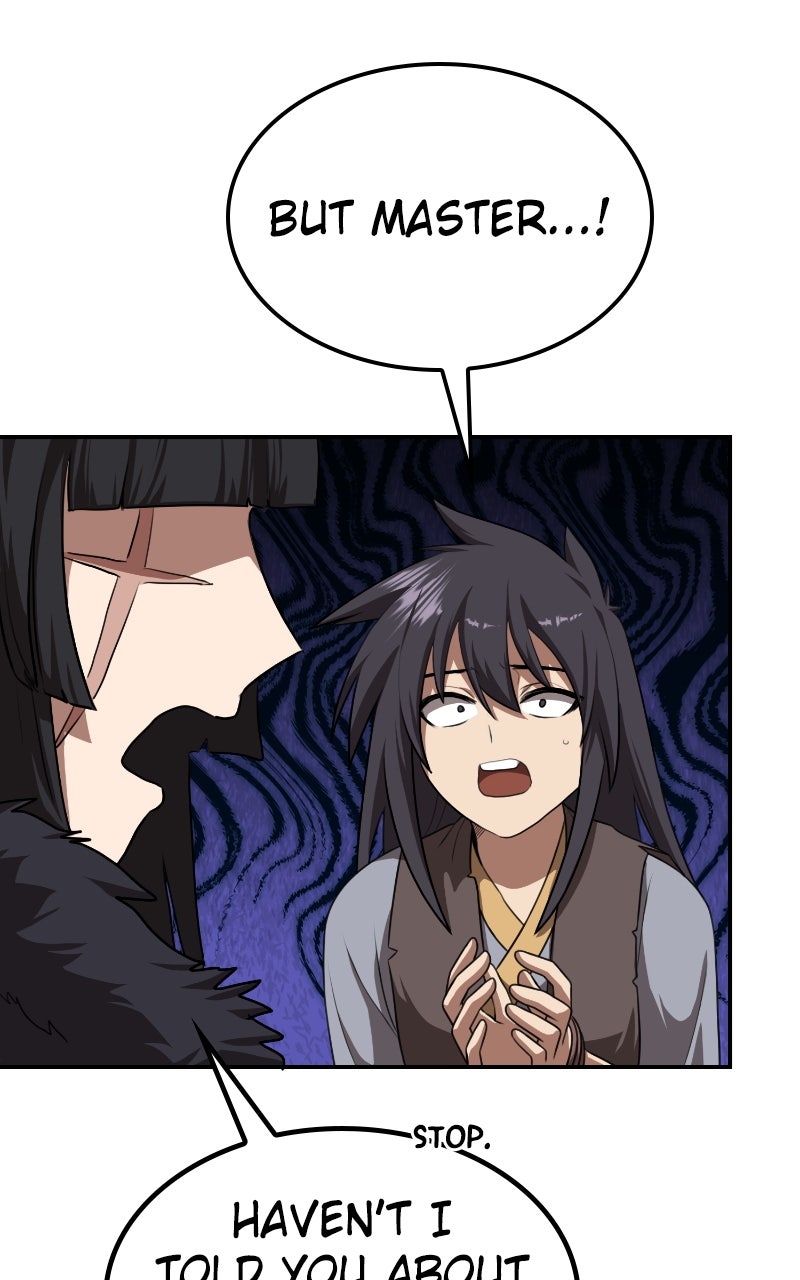 Maybe Undefeatable Ep. 41 - Master (2) page 5 - 