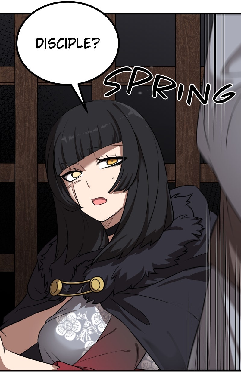 Maybe Undefeatable Ep. 41 - Master (2) page 43 - 