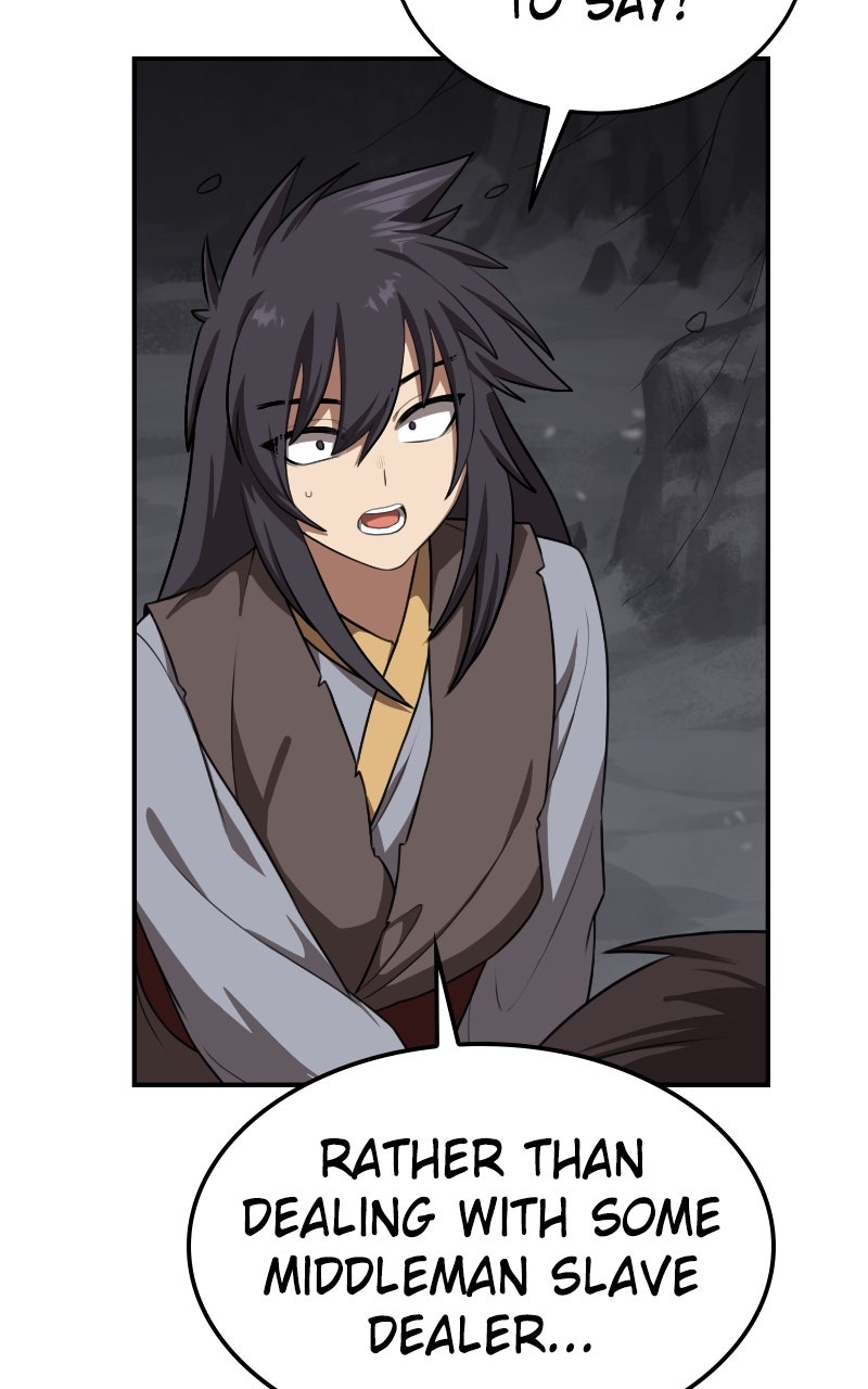 Maybe Undefeatable Ep. 41 - Master (2) page 46 - 