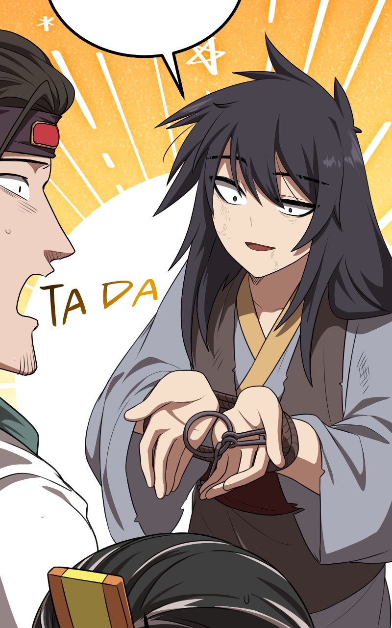 Maybe Undefeatable Ep. 41 - Master (2) page 65 - 