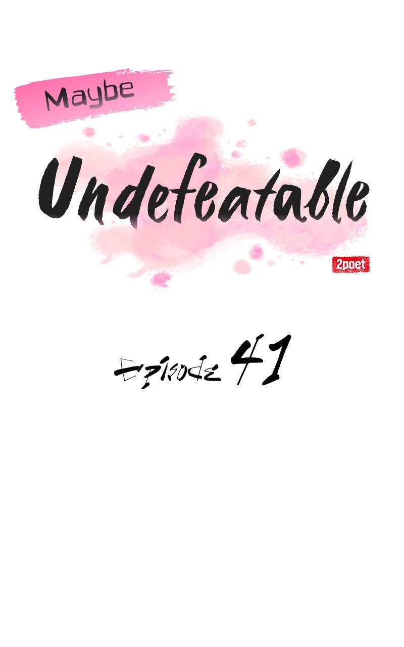 Maybe Undefeatable Ep. 41 - Master (2) page 74 - 