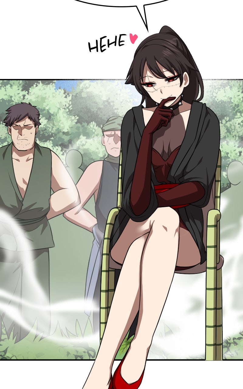 Maybe Undefeatable Ep. 41 - Master (2) page 77 - 