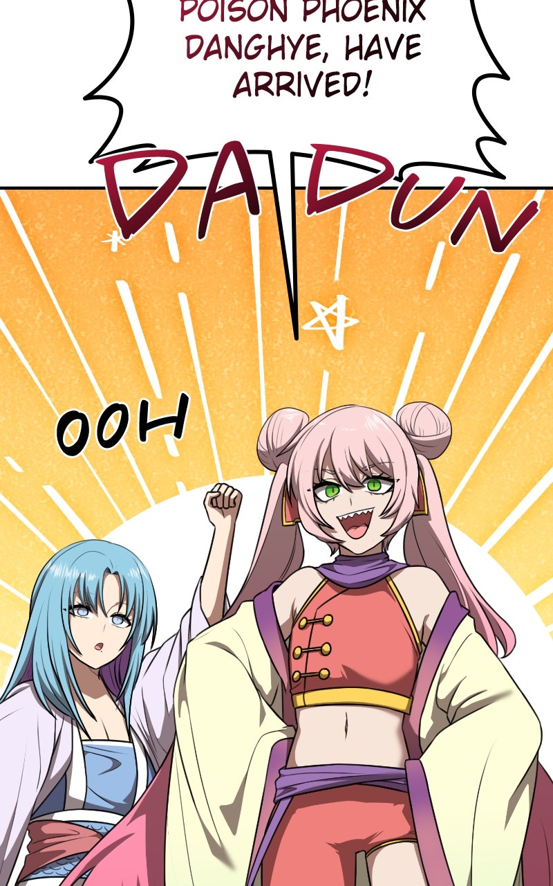 Maybe Undefeatable Ep. 42 - Take it All page 19 - 